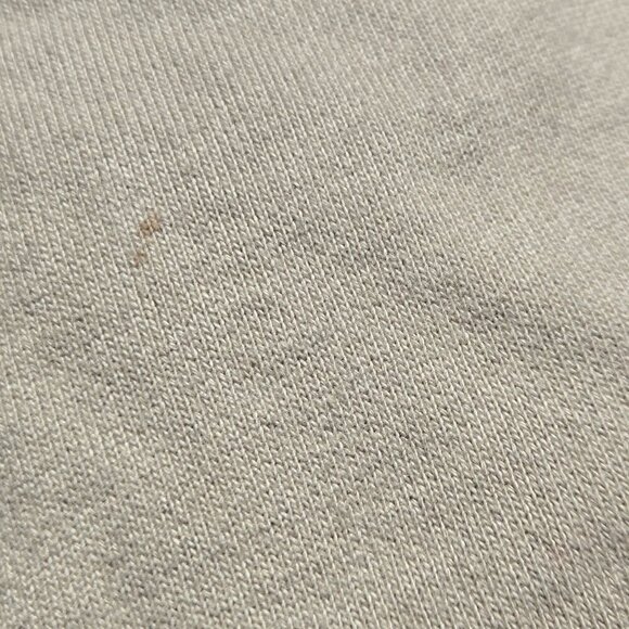 All Saints Tan Sweatpants Joggers Pockets Drawstring Waist Size XS - Picture 7 of 8